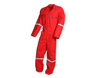 industrial safety clothing